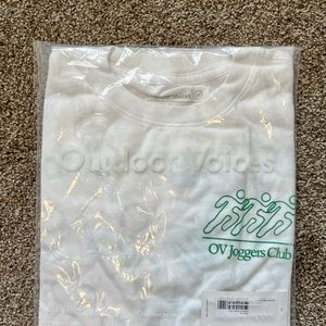 OV Joggers Club Short Sleeve Tee